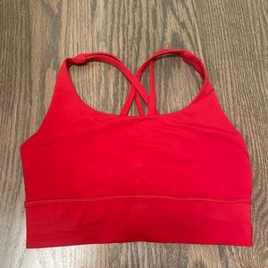 Energy Longline Bra - *Medium Support, B-D Cups